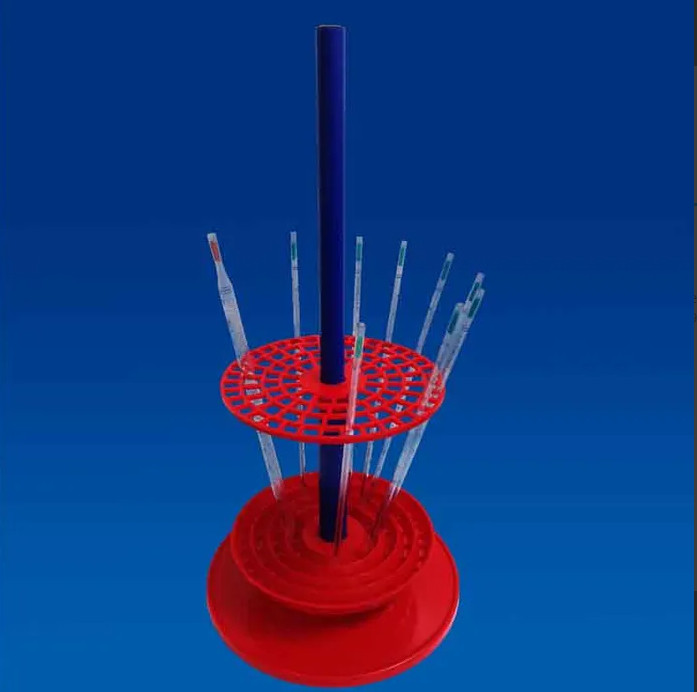 Rotary PIPETTE STANDS PP 94 place KAR261