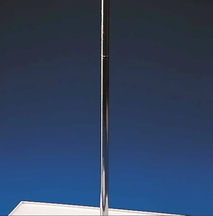 Repl. RODS FOR BURETTE STANDS 25 cm  KAR264