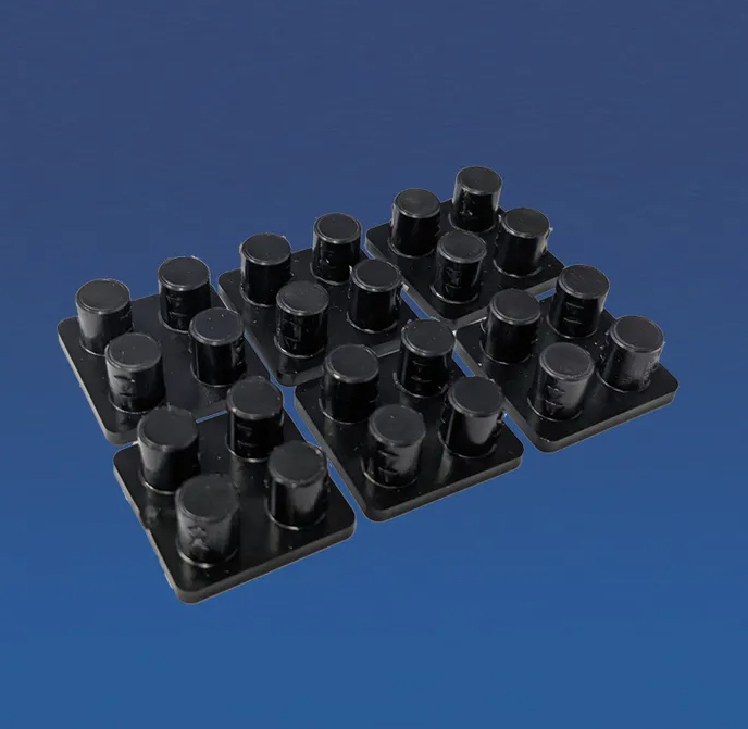 LINKING/COUPLING CLIPS Pack of 6 KAR295