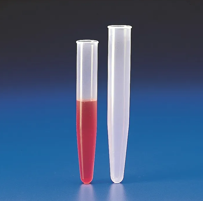 CONICAL CENTRIFUGE TUBES PP 10 ml KAR300