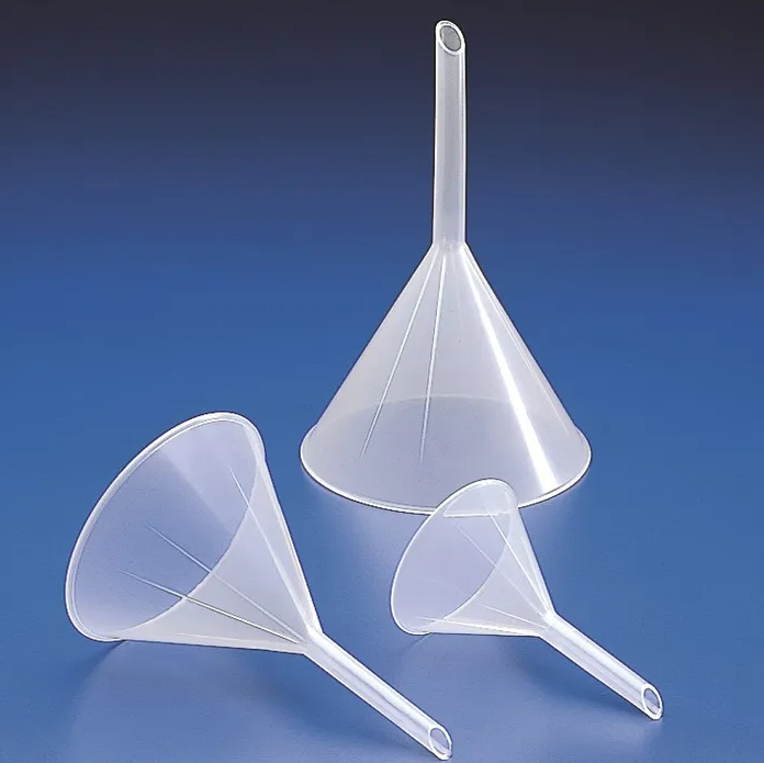 ANALYTICAL FUNNELS PP 81 mm KAR150
