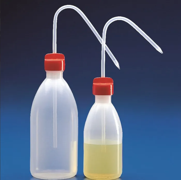 WASH BOTTLES PE 500 ml KAR183