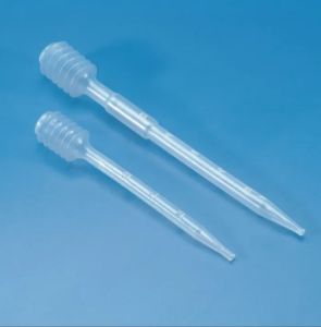 Picture of DISPOSABLE DROPPING PIPETTE - BELLOW TYPE (PE) 5 ml  KAR316