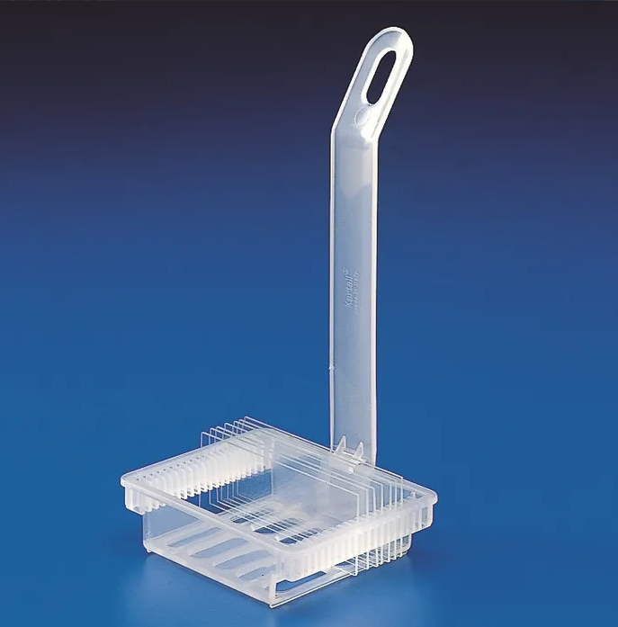STAINING RACK PP 20 place KAR354