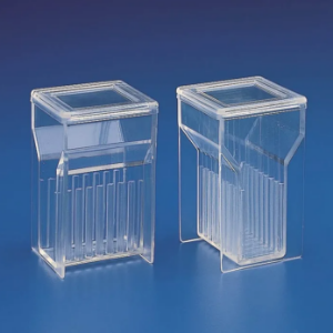 Picture of STAINING JARS TPX 8 place KAR355