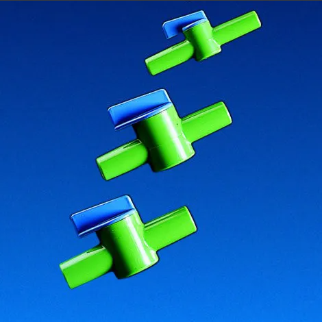 STOPCOCKS  HDPE / PP 10 mm KAR371