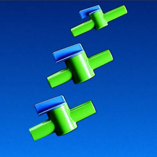 Picture of STOPCOCKS  HDPE / PP 10 mm KAR371