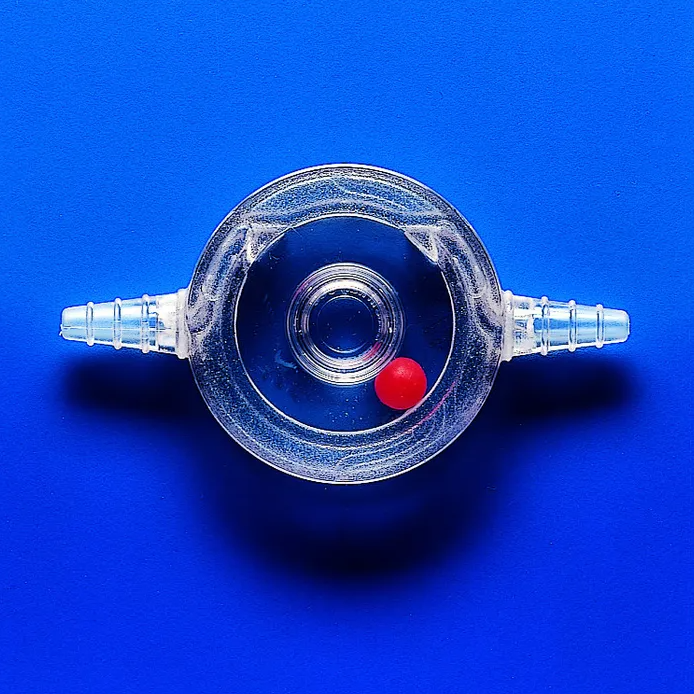FLOW INDICATORS BALL (SAN) KAR538