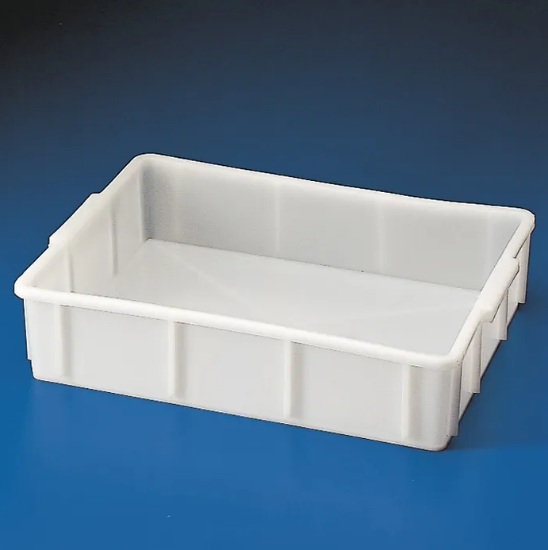 Picture of TRAYS White HDPE 10 lt KAR542