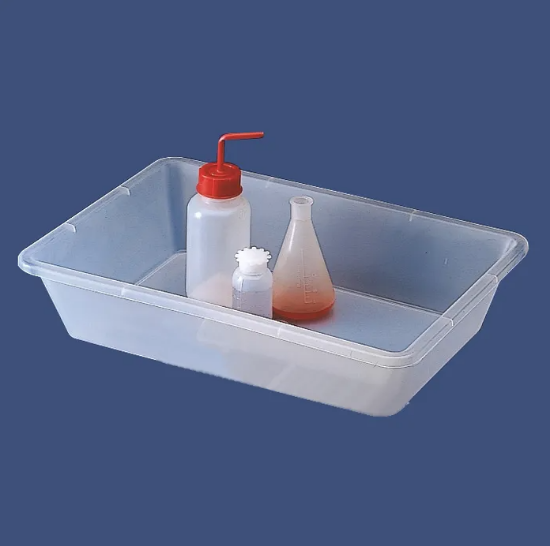 Picture of INPUT STERILISING TRAYS AUTOCLAVABLE (PP)  12 lt KAR548