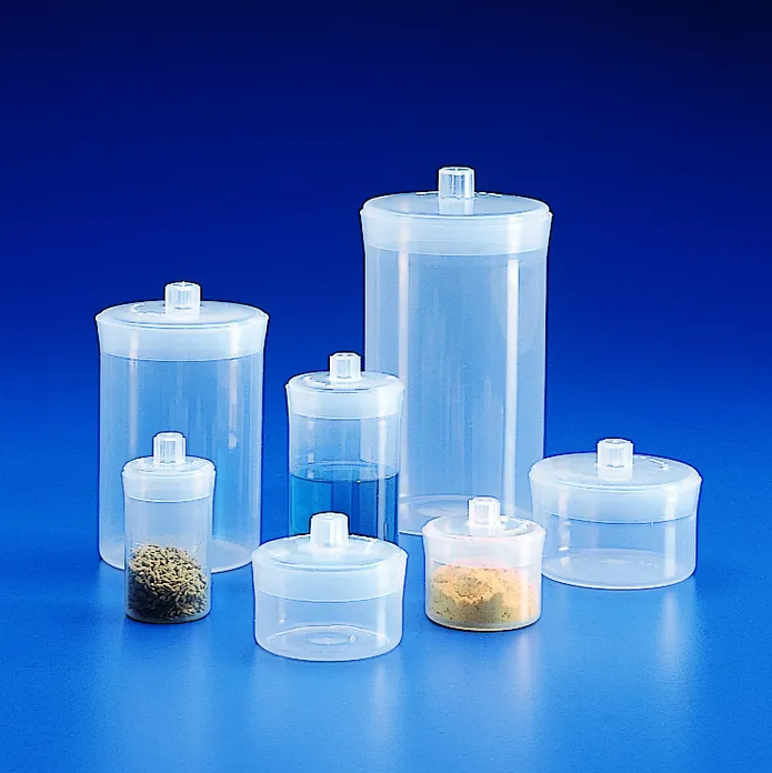 WEIGHING BOTTLES PP 50 ml  KAR346