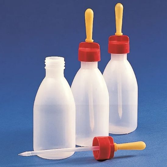 Picture of DROPPING BOTTLES PE 100 ml KAR389