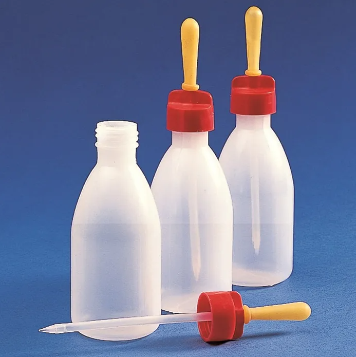 DROPPING BOTTLES PE 500 ml KAR392