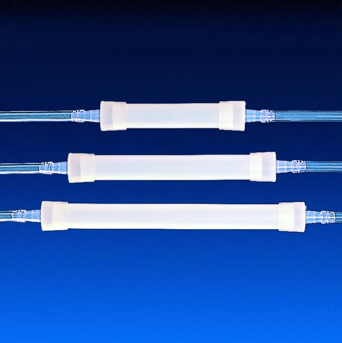 GAS DRYING TUBE - TAPERED (PE)  KAR448