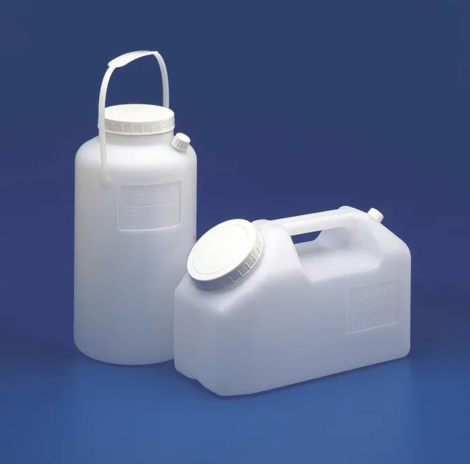 URINE COLLECTION BOTTLES HDPE 2.5 lt  KAR482