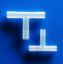Picture of T CONNECTORS UNTAPERED (PP) 14 mm KAR520