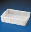 Picture of TRAYS White HDPE 16 lt KAR543