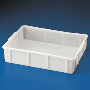 Picture of TRAYS White HDPE 20 lt KAR544