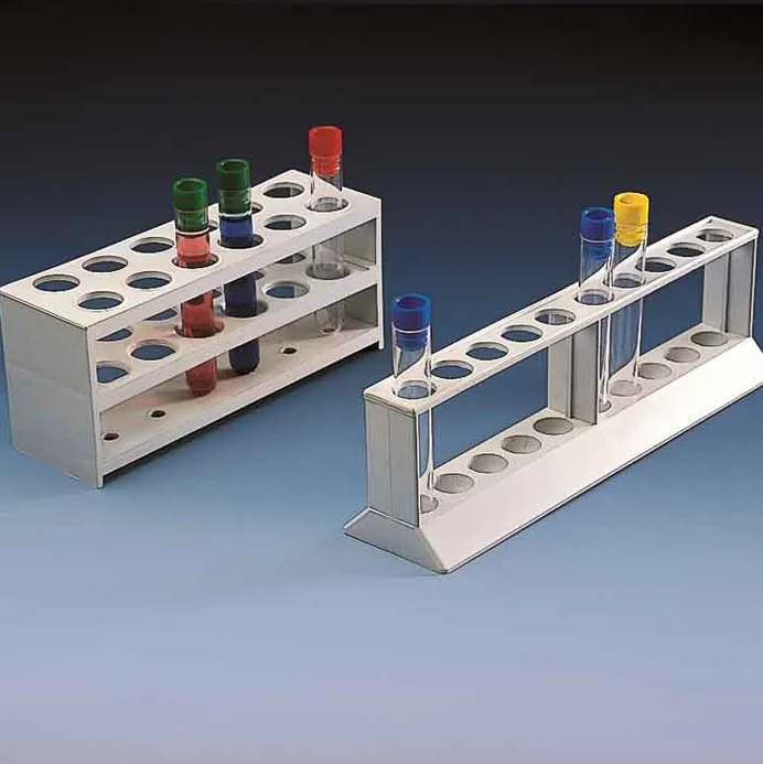 TEST TUBE RACK PP 24 place KAR562