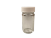 Picture of 30ml Clear Tall Straight PTFE cap