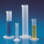 Picture of GRADUATED MEASURING CYLINDERS PP 10 ml KAR814