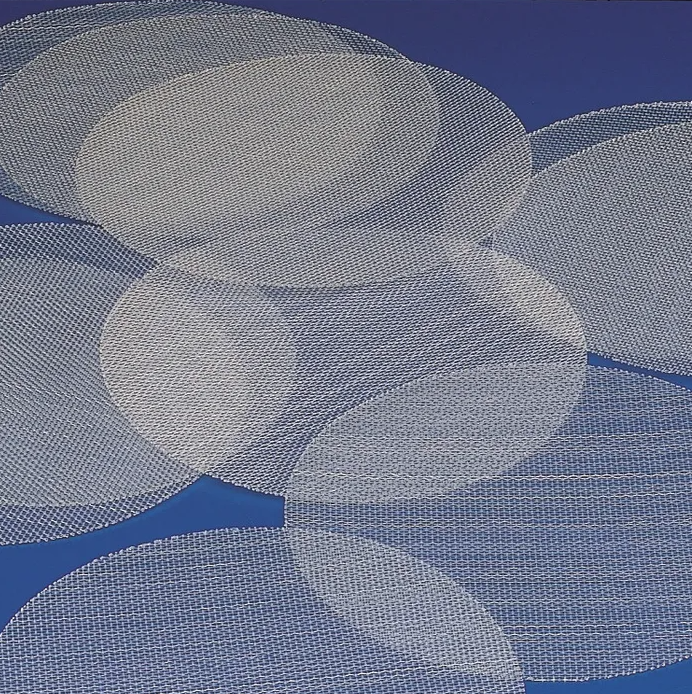 SUPPORT DISCS FOR BUCHNER HDPE 45 mm KAR835