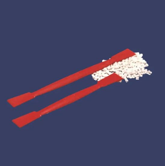 Picture of SPATULA - DOUBLE FLAT ENDED 180 mm KAR595