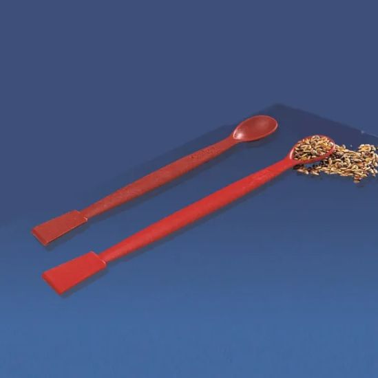 Picture of SPATULA - SPOON/FLAT COMBINATION 180 mm KAR596