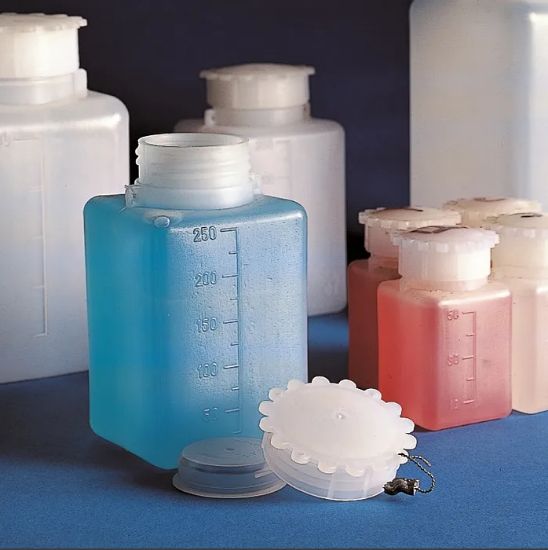 Picture of GRADUATED WIDE NECK BOTTLES PE 2 lt KAR614