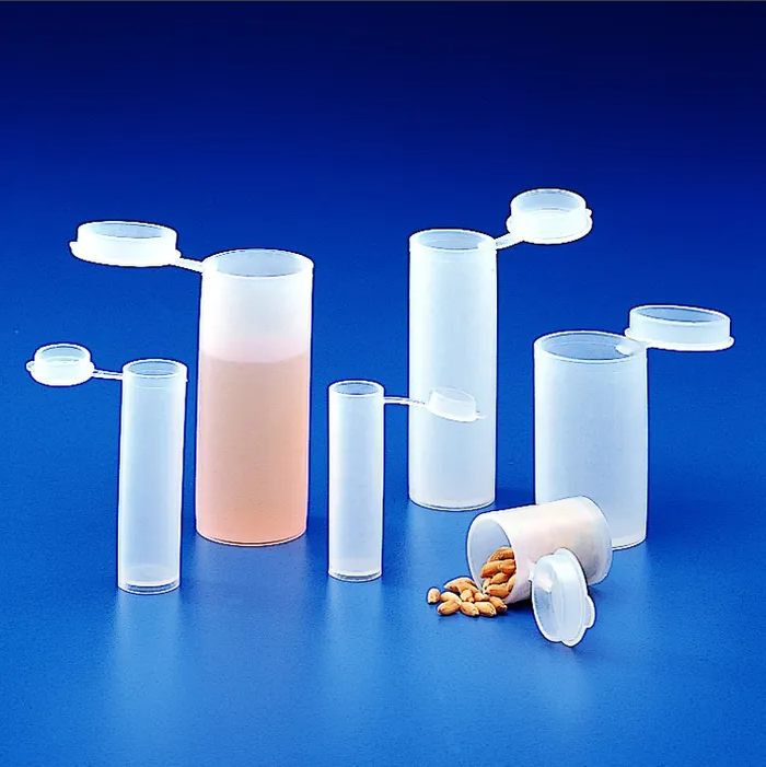 SAMPLE VIALS PE 35 ml KAR735