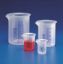 Picture of GRADUATED BEAKERS PP 5 lt KAR819