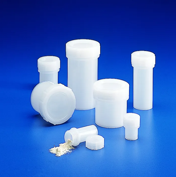 CHEMICAL CONTAINERS PE 60 ml KAR913
