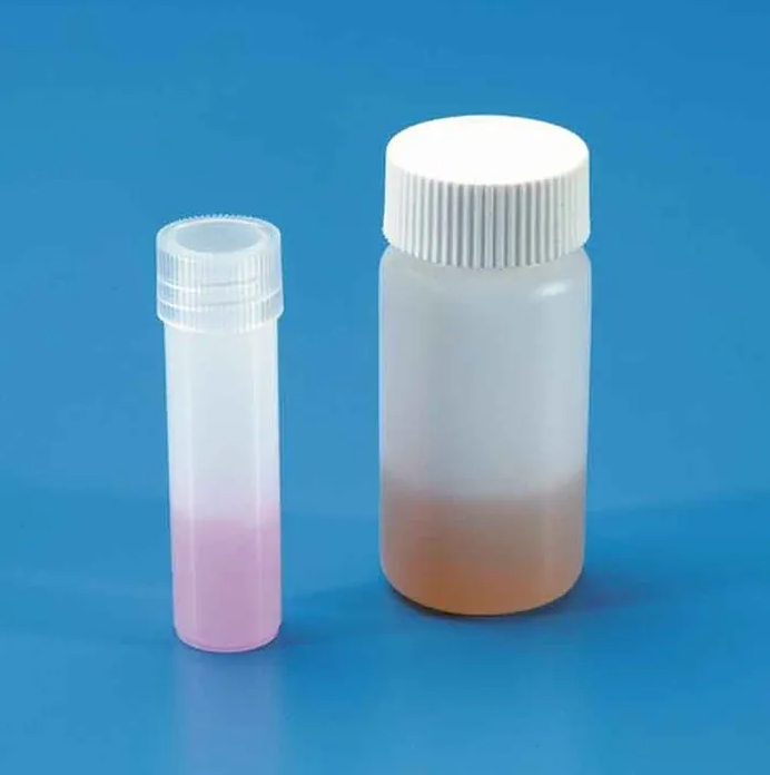 Mini SCINTILLATION Insert VIALS HDPE 4 ml KAR934