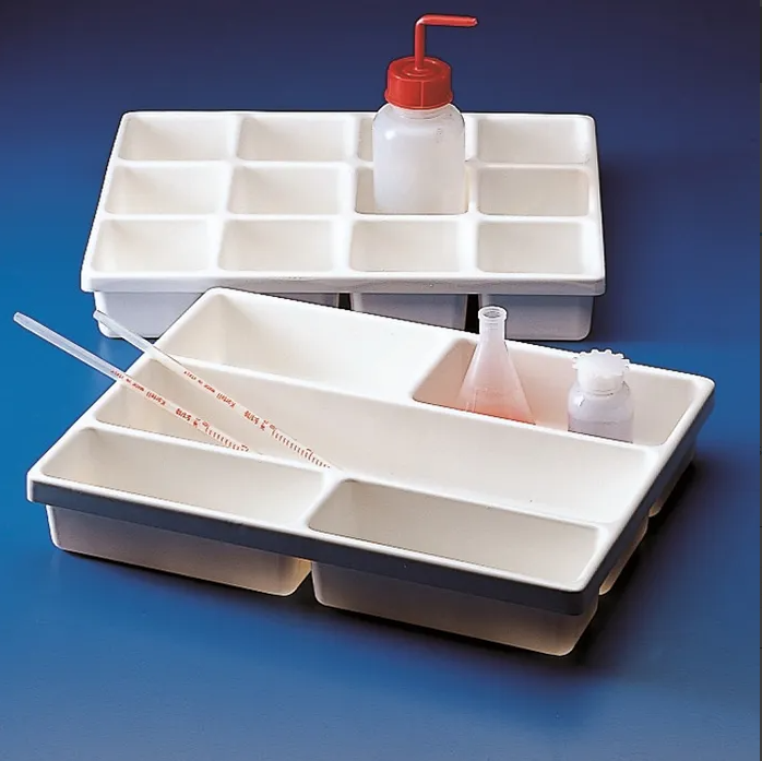 INPUT TRAY PVC 5 Compartments KAR954