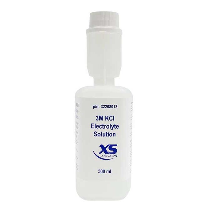 Solution 3M KCL 500 ml 32208013