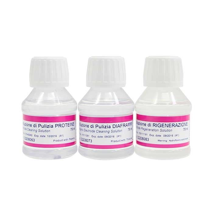 Solution REGENERATION (with HF) for pH Electrodes 55 ml 32208083
