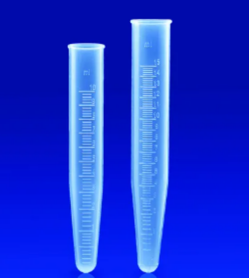 Picture of GRAD. CONICAL CENTRIFUGE TUBES TPX 10 ml KAR1387