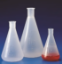 Picture of CONICAL ERLENMEYER FLASKS PP 50 ml KAR1460
