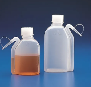 WASH BOTTLES PE 250 ml KAR1633