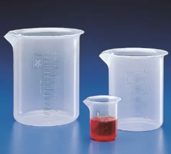 Picture of GRADUATED BEAKERS PP 25 ml KAR1801