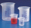 Picture of GRADUATED BEAKERS PP 25 ml KAR1821