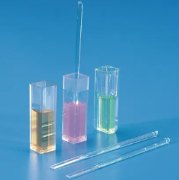Macro CUVETTES PMMA 4.5 ml KAR1939