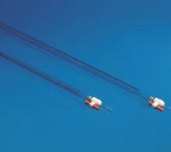 Picture of Precision GRADUATED BURETTES 10 ml KAR1997