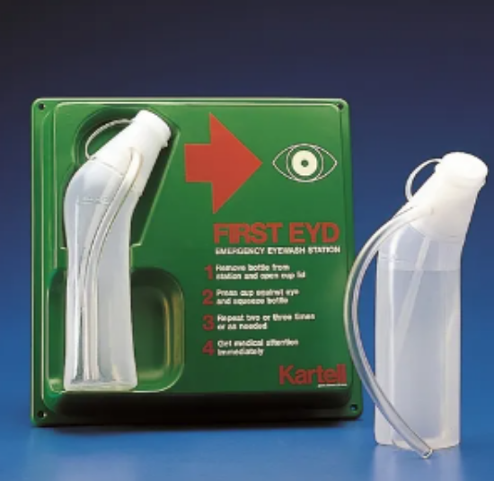 Picture of EYE WASH STATION 'FIRST EYD'  KAR2386