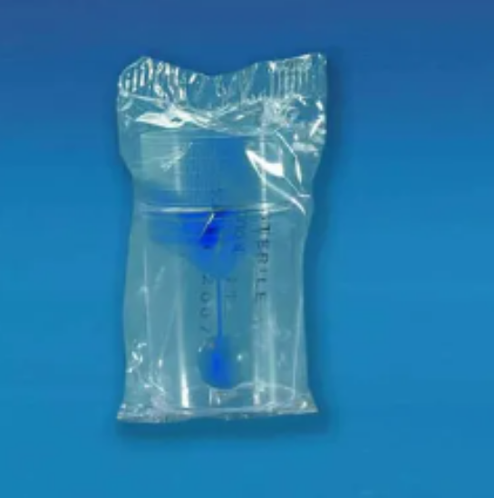 Picture of FAECES CONTAINERS PS * STERILE * 40 ml KAR2695