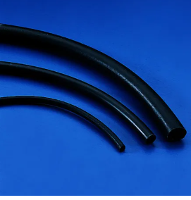 TUBING Black Neoprene 4.0 x 6.0 mm KAR3880