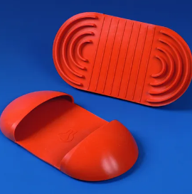 'Hot Grip' HAND PROTECTION MITT  KAR3915