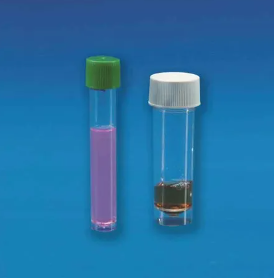 TEST TUBE Round : Flat PS 12 ml KAR5600