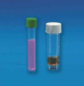 Picture of TEST TUBE Round : Flat PS 12 ml KAR5600