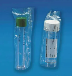 TEST TUBE Round : Flat PS * STERILE * 12 ml KAR5601